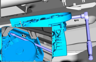 Illustration for article titled HVAC blower motor failed due to lack of design on my '13 FocuST